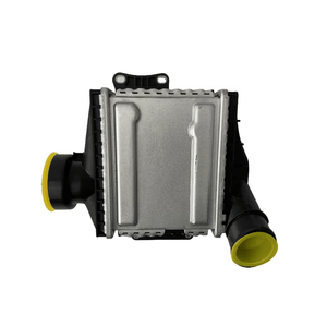 Intercooler Turbo Amélioré en Aluminium Refroidisseur d'Air de Charge OEM A6510900414 pour <span class=keywords><strong>MERCEDES</strong></span>-BENZ GLC C253 Système de <span class=keywords><strong>Refroidissement</strong></span> du Moteur - Product Image 1