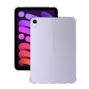 Ốp Máy Tính Bảng Cho <span class=keywords><strong>iPad</strong></span> <span class=keywords><strong>Mini</strong></span> 6 8.3 Chống Sốc Chống Va Đập Linh Hoạt Mềm Trong Suốt Vỏ Bảo Vệ TPU Trong Suốt - Product Image 2