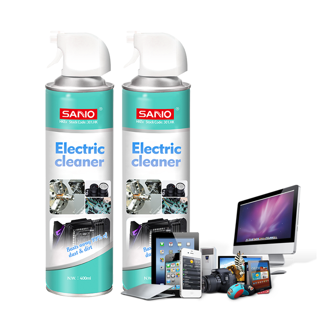 SANVO Electronic Cleaner Mobile Phone Repair Screen Cleaner Environmental Friendly Contact Cleaner Spray