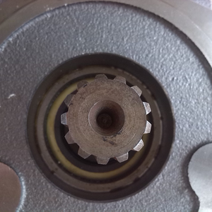 Original China Top1 Brand Spare Parts Truck <b>Crane</b> Qy60k 3339121258 43/12 246679181029 Hydraulic Double Pump for Sale Durable - Product Image 5