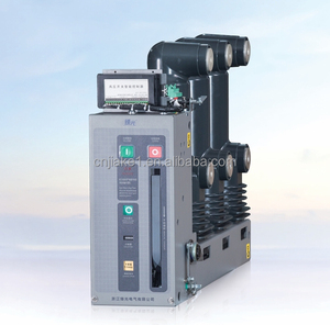 Jotun GLC-12 cố định chân không ngắt mạch 12kv/24KV/40.5kv Đồng 65kA phá vỡ Công suất - Product Image 1