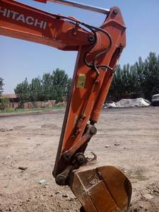 Pelle Hitachi EX60 d'occasion haut de gamme à bas prix 90% nouveau moteur d'origine 6 tonnes utilisé Hitachi EX60 Digger haute performance - Product Image 5