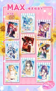 Cartes à collectionner d'anime <span class=keywords><strong>Youka</strong></span> Datess A Livess Tokisaki Kurumi Tohka en gros pour les fans d'anime - Product Image 3