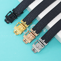 Jettda Factory Wholesale High Quality Custom Logo Stainless Steel Folding Watch Clasp Spring Stainless Steel Screw Folding Clasp