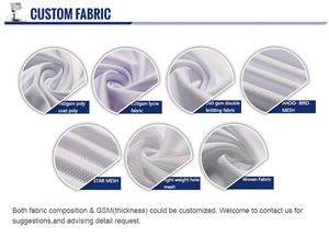 เสื้อเจอร์ซีย์ฟุตบอลทรงหลวมโอเวอร์ไซส์เสื้อฟุตบอลแขนสั้นผ้าตาข่าย - Product Image 5