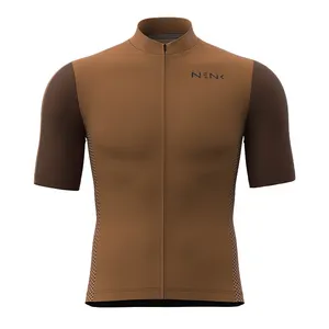 2023 maillots de cyclisme personnalisés de niveau ELITE hauts de cyclisme respirants chemise porter des vêtements hommes maillot de vélo confortable ensemble pour l'été