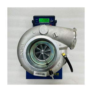 Turbocompresseur He500wg adapté aux moteurs de machines de construction Qsz13 5327804 pour Cummins - Product Image 6