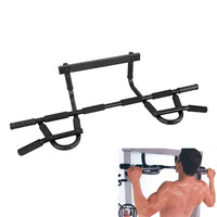 Vente directe usine – Barre de traction multifonctionnelle pour portes, barre de musculation pour la maison