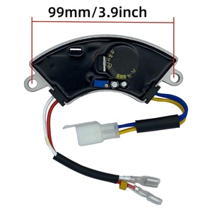 Régulateur de tension OEM Champion 2-4 kW pour générateurs Generac 3250 3500 <span class=keywords><strong>4000</strong></span> 4500 163cc~224cc Pièces et accessoires de générateur <span class=keywords><strong>AVR</strong></span> 3500 - Product Image 2