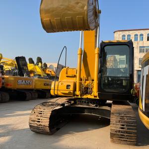 Excavatrice sur chenilles Caterpillar d'occasion 320C, 20T (20 tonnes), performances fiables, pour travaux agricoles et terrassement (modèles 320CL, 320D, 320D2, 320D2L, 320DL) - Product Image 4