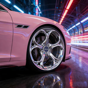 Nouvelles jantes forgées Viorock personnalisées à multiples branches style trèfle porte-bonheur 20 21 22 23 pouces 5*110 5*114.3 compatibles <span class=keywords><strong>Alfa</strong></span> <span class=keywords><strong>Romeo</strong></span>, BMW, Audi - Product Image 5