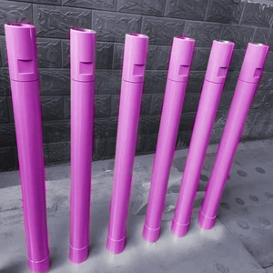 مطرقة <span class=keywords><strong>DTH</strong></span> ورأس حفر RE547 PR52 PR54 RC45 AD670 مطرقة <span class=keywords><strong>DTH</strong></span> ذات دوران عكسي 5.5 بوصة - Product Image 4