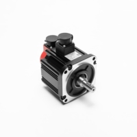 Moteur servo à aimant permanent sans balais 2000W avec boîte de vitesses et commande pour bras robotisé, moulage par injection, moteur de ventilateur intelligent étanche pour maison connectée