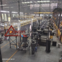 Torréfacteur Industriel Entièrement Automatique REEKSS 120kg 3T/Jour de Dongyi Manufacturer, Machine à Torréfier le Café Intelligente avec Fonction de Copie de Courbes