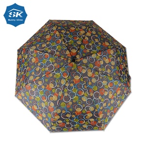 Heat Transfer Printing <b>Foldable</b> <b>Umbrella</b> Free Shipping <b>Umbrella</b> Vending Machine - Product Image 3