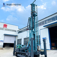 Prix d'usine – Nouvelle machine de forage de puits d'eau profonde (400m, 300m, 200m, 180m) à vendre