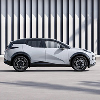 Nouveau SUV compact 100% électrique 5 places, véhicule électrique à énergie nouvelle ZEEKR X