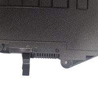 Batterie pour ordinateur portable SUIBO SN03XL standard de haute qualité, 44Wh, 11.4V, noire, rechargeable avec cellules au lithium polymère, en stock