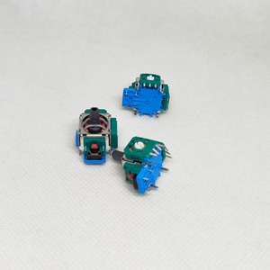 Nuevo 3D analógico con cable pulgar Stick Rocker Joystick/controlador juego de plástico piezas de reparación fábrica al por mayor - Product Image 3