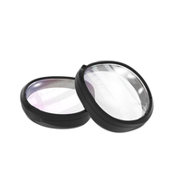 Lentilles optiques personnalisées améliorées pour la myopie, cadre magnétique à 3 points compatible avec les casques VR 3/3S et 2