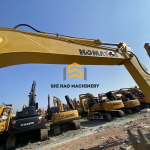 รถขุดตีนตะขาบ KOMATSU PC120 มือสอง คุณภาพสูง 12 ตัน เหมาะสำหรับงานฟาร์มและงานบ้าน - Product Image 4