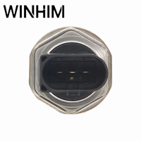 Sensor Tekanan Bahan Bakar Common Rail WINHIM 55PP27-01 059130758J Cocok untuk Mesin Diesel VW Touareg Audi Q7 3.0 TDI