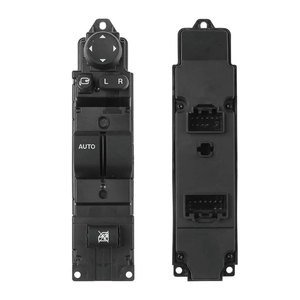 Interrupteur de commande de lève-vitre en plastique ABS neuf DF71-66-350A pour automobiles Mazda 2 - Product Image 2