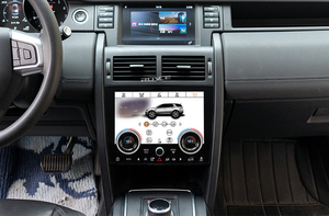 10,4 pulgadas para Land Rover Discovery Sport L550 2015-2019 pantalla coche aire acondicionado actualización <span class=keywords><strong>LCD</strong></span> AC Touch Climate Control - Product Image 3