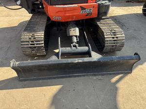 Kubota รถขุดมือสอง Kx163รถขุดดิน Kubota มือสอง Kx163 5Ton ตีนตะขาบ Kx163ญี่ปุ่น KX163 - Product Image 5