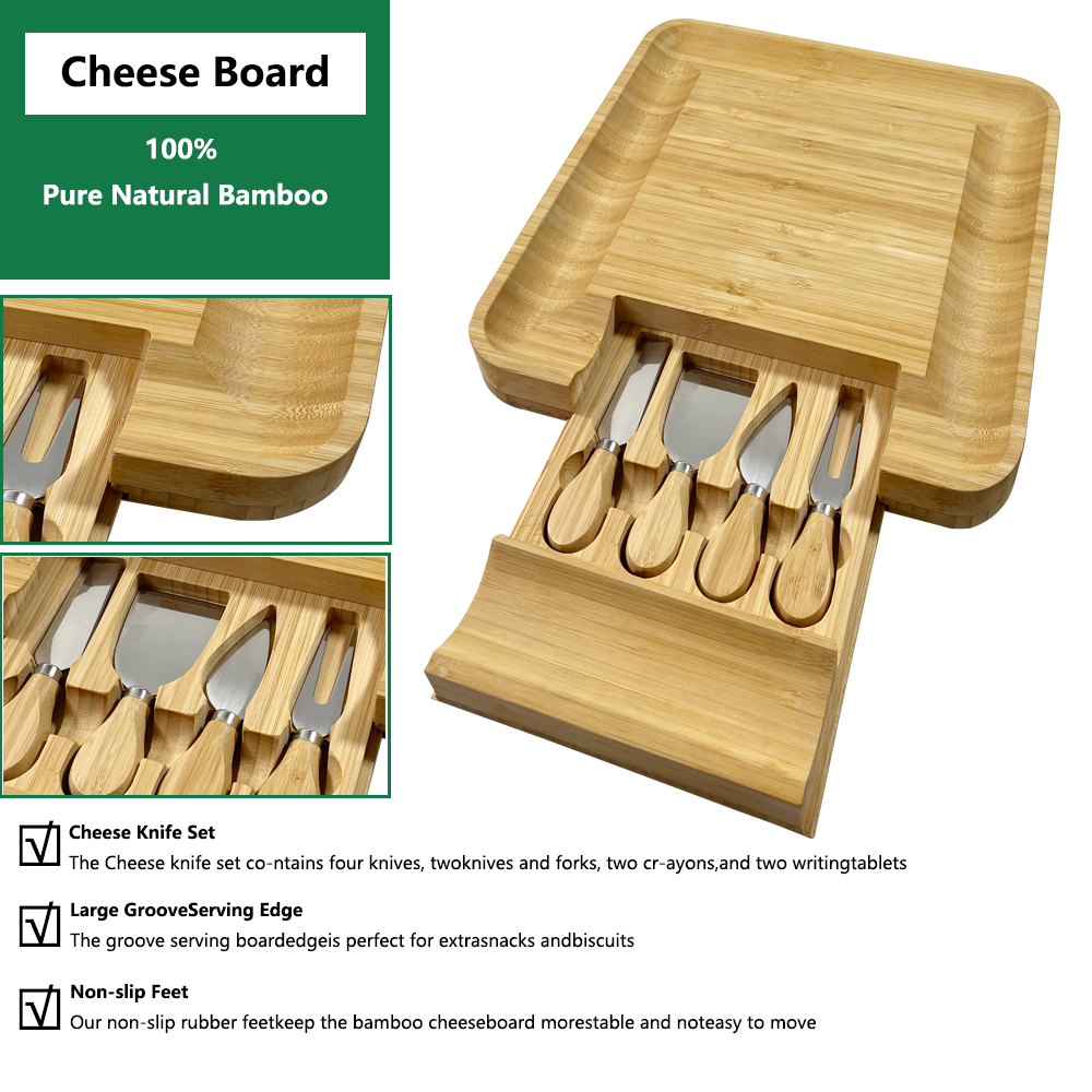 Tagliere per formaggi 6