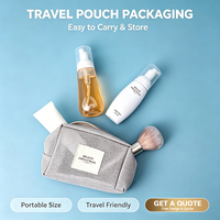 Bouteilles Distributrices de Mousse en Plastique PETG en Gros, OEM ODM, Logo Personnalisé, pour Nettoyant Visage, Shampoing Cils, Distributeurs de Mousse