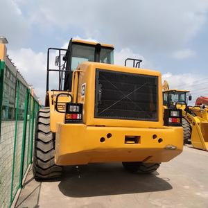 Chargeur sur pneus bon marché utilisé de machine de construction d'équipement de CAT 966 H - Product Image 3