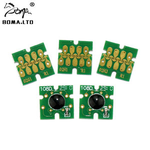 适用于爱普生表情高级XP-630 830 XP-530 XP-540 XP-640 XP-900 XP-7100打印机墨盒的T410XL 410XL兼容芯片 - Product Image 4