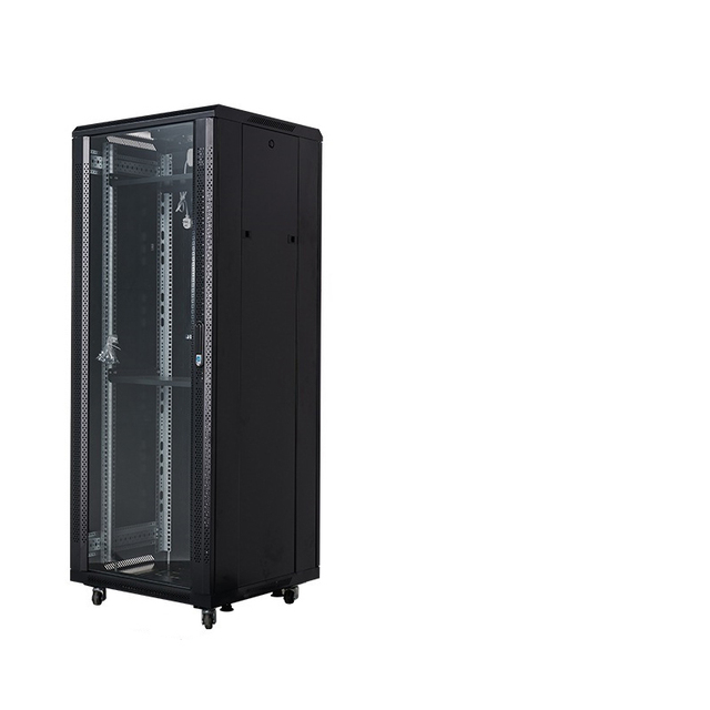 Factory Price 19\" 32U 600*600mm Steel Network Rack DDF Server Cabinets Floor Standing 37U Capacity Cabinet Data Centers Stock