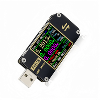 Testeur USB NB38, voltmètre ampèremètre, analyseur de protocole de charge rapide QC4+ PD3.0 PPS, testeur de capacité 5A 24V, brancher et utiliser