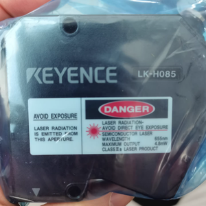 KEYENCE LK-H085 Ultra High Speed/high-precision CMOS Laser Displacement <b>Sensor</b> LK-G5000 Series <b>Sensor</b> Head Width Type LK-H085 - Product Image 6