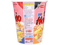 ACCEPT OEM Instant Noodles Cups Shrimp Hot & Sour Flavour - Hao Hao Instant Ramen Noodle 67g Delicious Quick Cooking Viet Nam