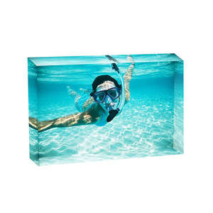 Bloc acrylique d'<span class=keywords><strong>art</strong></span> abstrait, collection pour <span class=keywords><strong>fans</strong></span> d'anime, étui OEM, vente en gros, dessin animé, décoration personnalisée pour la maison, brique acrylique - Product Image 3