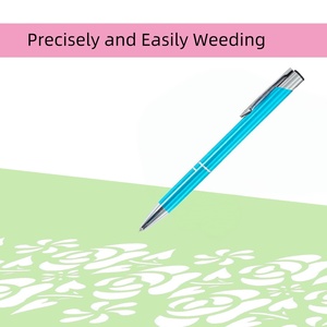 Custom Logo Metal Click Ballpoint Pen - Premium Promotional Gift for Business & Events - Product Image 4