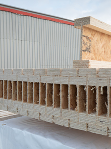 Poutres en I avec flancs en LVL (système de plancher léger) - Product Image 2