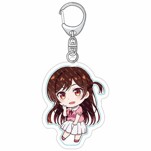 58 diseños de Anime <span class=keywords><strong>Rent</strong></span> <span class=keywords><strong>a</strong></span> <span class=keywords><strong>Girlfriend</strong></span> colgante de doble cara llavero Acrílico - Product Image 4