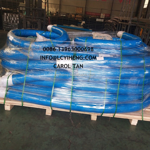 Tuyau en béton CN Factory 4 pouces Dn100 x 6000 mm avec une extrémité <span class=keywords><strong>1233</strong></span> PSI - Product Image 5