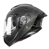 Nouveau casque de moto modulaire rabattable 4 saisons à double visière pour vélo électrique et scooter