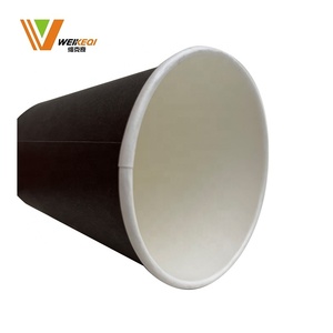 <span class=keywords><strong>Bicchieri</strong></span> da Caffè Biodegradabili in PLA da 8 oz, Bicchierini Monouso per Espresso, Personalizzabili all'Ingrosso - Product Image 2