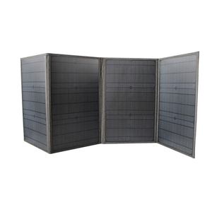 Oferta Especial: Paneles Solares Plegables de 200W con Puerto USB, Sistema de Paneles Solares Portátiles a Prueba de Agua, Envío Gratis - Product Image 2