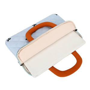 Nueva Funda para Tablet Estilo Coreano con Bloques de Color, Funda Interior para Tablet de 11 <span class=keywords><strong>Pulgadas</strong></span>, Bolsa para Portátil de <span class=keywords><strong>15</strong></span>.<span class=keywords><strong>6</strong></span> y 14 <span class=keywords><strong>Pulgadas</strong></span> - Product Image 4