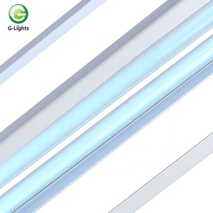 Novo produto de alumínio de ozônio desinfecção ultravioleta quartzo lâmpada uv bactericida - Product Image 5