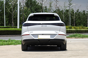 2025 BYD Sealion 06 EV mobil listrik murni rentang 520/605km Mid-size 5 pintu 5-seater Suv Byd mobil listrik untuk dijual - Product Image 5