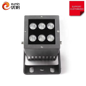 Bon prix économie d'énergie 12 watts LED projecteur CE ROHS certifié IP66 IP extérieur pour jardin faisceau étroit LED maison projecteur - Product Image 3