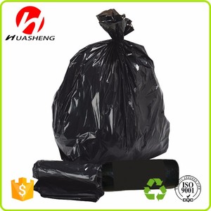 Sacs poubelles industriels en plastique robustes LDPE MDPE pour entrepreneurs, grands sacs de déchets, sacs à ordures, sacs à <span class=keywords><strong>gravats</strong></span> importés de Chine - Product Image 4